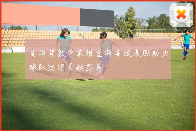 南海岸数学家维金斯高效表现助力球队防守贡献显著