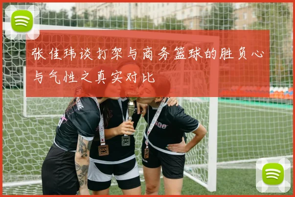 张佳玮谈打架与商务篮球的胜负心与气性之真实对比