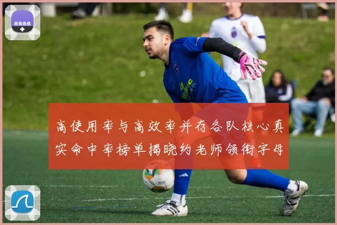 高使用率与高效率并存各队核心真实命中率榜单揭晓约老师领衔字母紧随其后