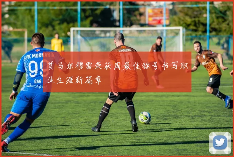贾马尔穆雷荣获周最佳称号书写职业生涯新篇章
